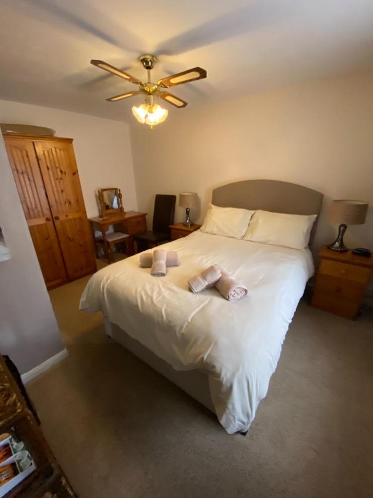 The Copley Arms Hotell Looe Rum bild